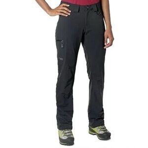 OUTDOOR RESEARCH Voodoo Pants - High Performance Fabric, Size 12, Like New